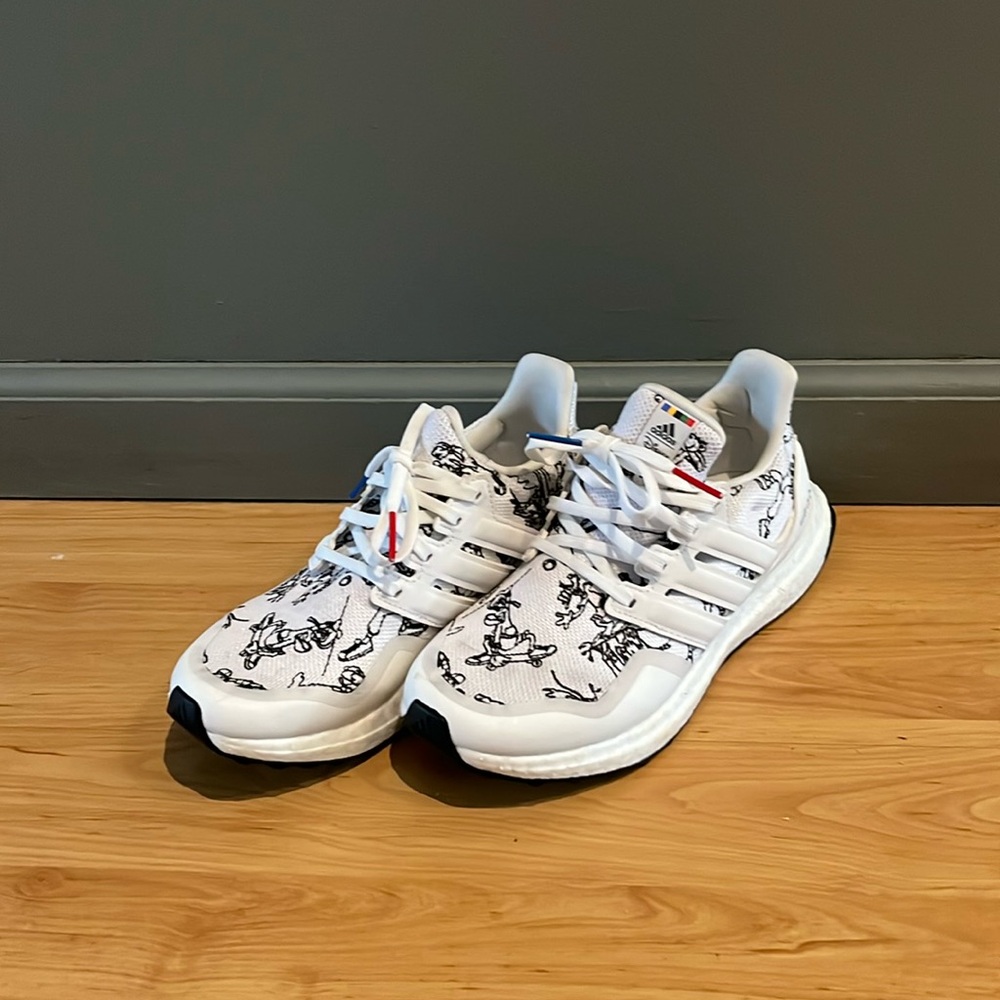Adidas Disney sneakers